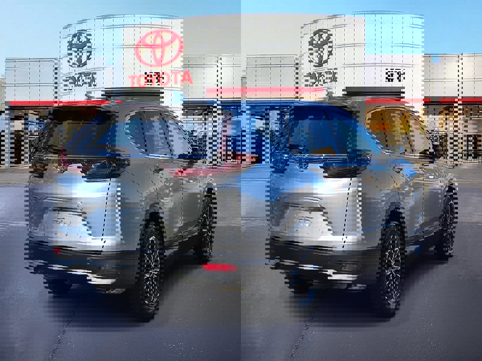 Used 2021 Honda CR-V EX image 5