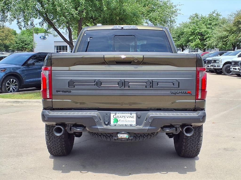 New 2026 Ford F150 Raptor image 12