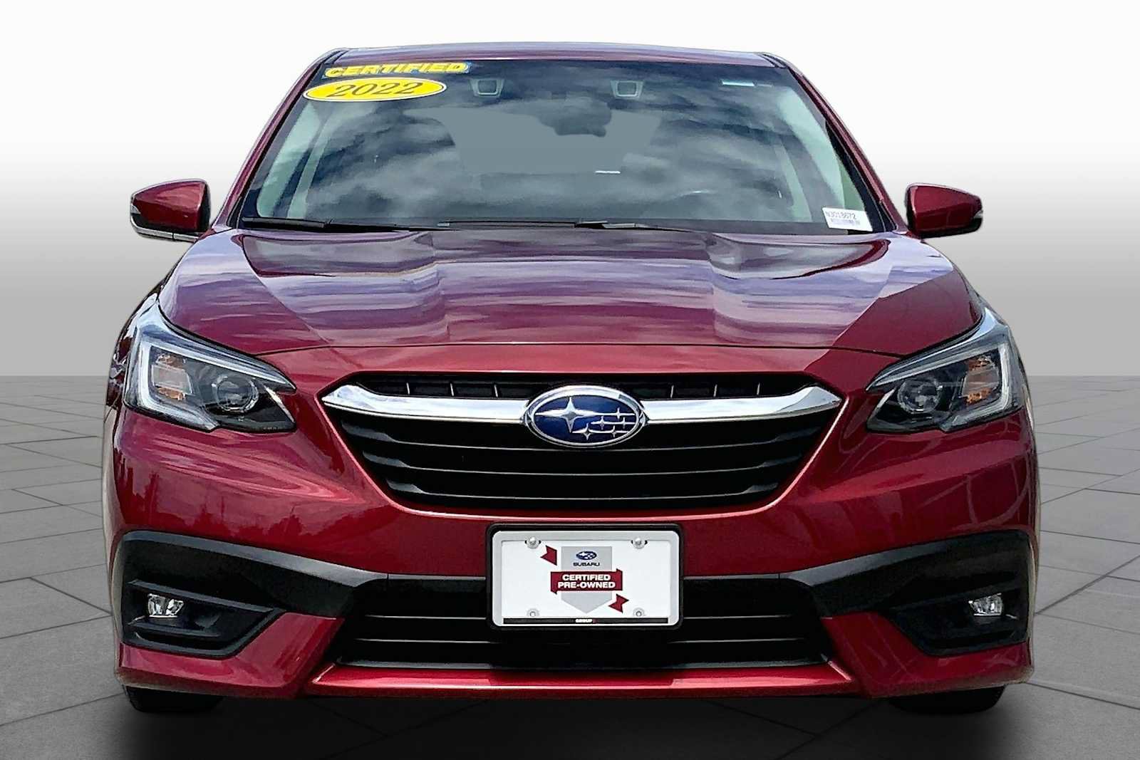 Certified 2022 Subaru Legacy Premium AWD/4WD image 4