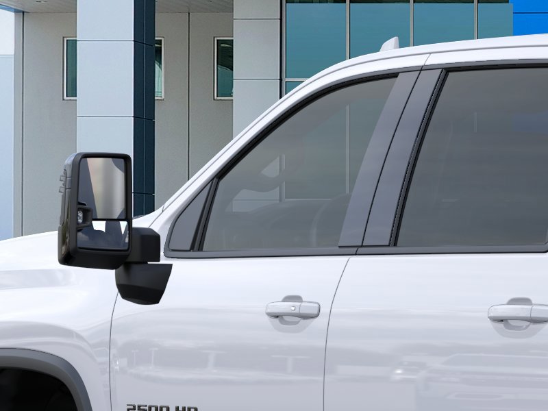New 2026 Chevrolet Silverado 2500 LTZ w/ LTZ Plus Package AWD/4WD image 12