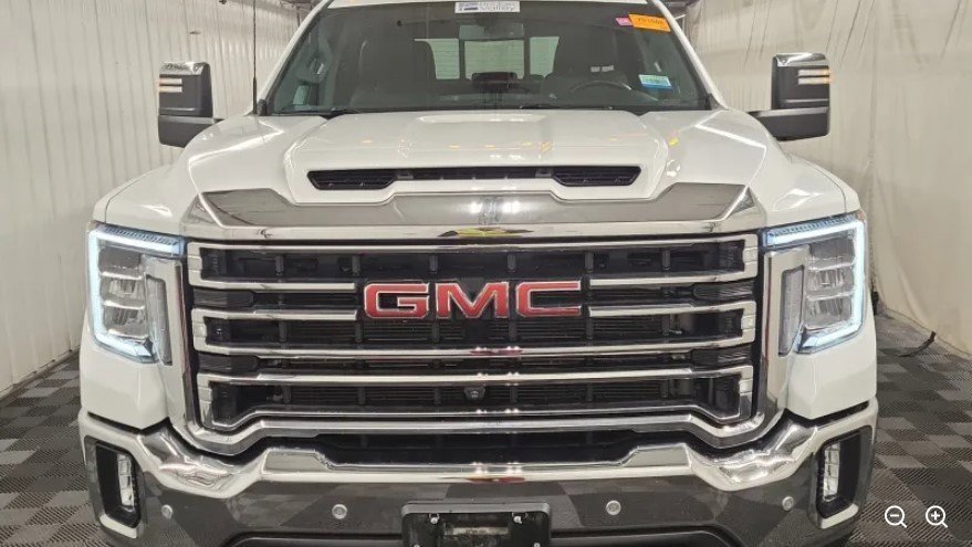Used 2023 GMC Sierra 2500 SLT w/ SLT Premium Package image 8