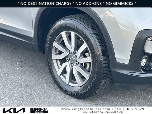 Used 2019 Honda Pilot EX-L image 30
