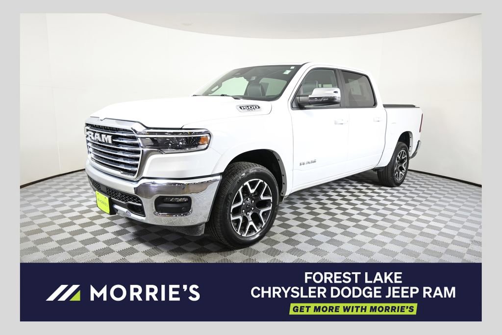 Used 2025 RAM 1500 Laramie