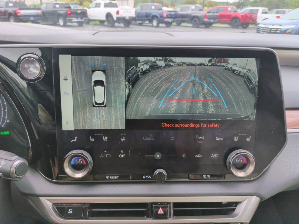 Used 2024 Lexus RX 350 w/ Convenience Package AWD/4WD image 19
