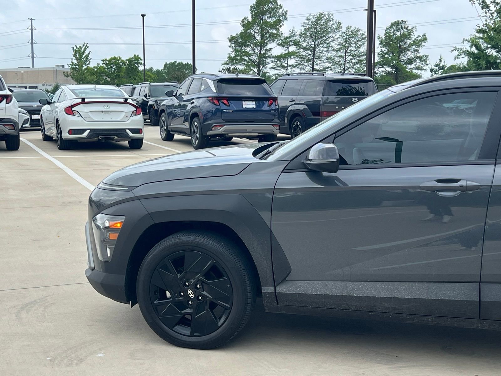 Certified 2026 Hyundai Kona SEL Sport FWD image 7