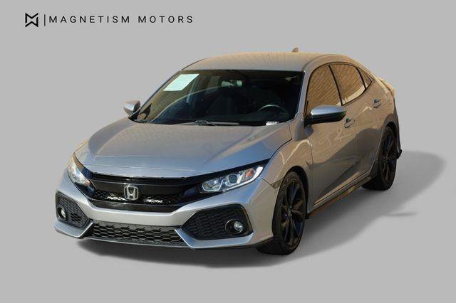 Used 2017 Honda Civic Sport image 4