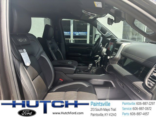 Used 2025 RAM 1500 RHO w/ RHO Level 1 Equipment Group AWD/4WD image 27