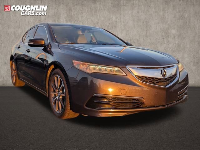 Used 2016 Acura TLX V6 SH-AWD w/ Technology Pkg image 1