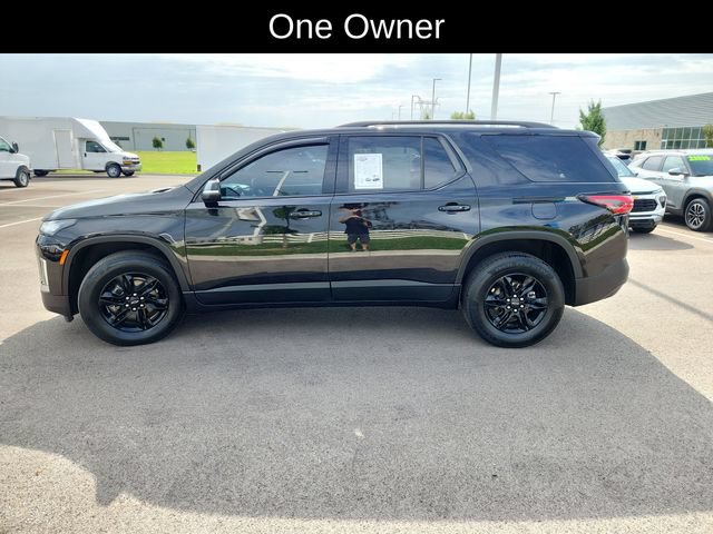 Used 2023 Chevrolet Traverse LT FWD image 4