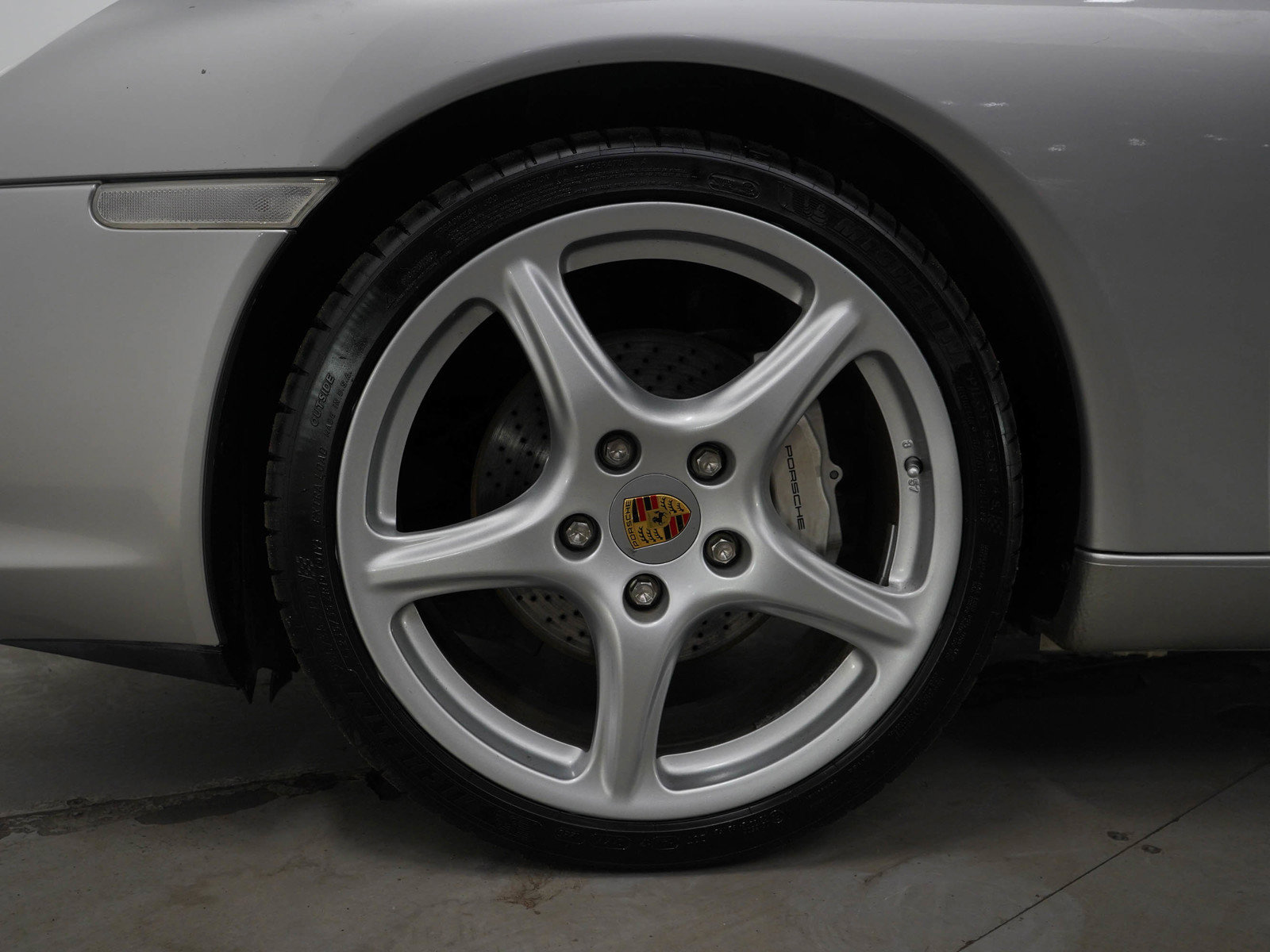 Used 2003 Porsche 911 Carrera RWD image 23