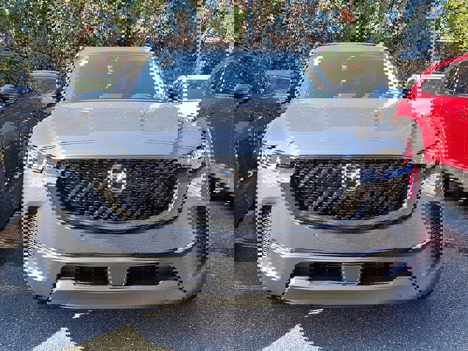 New 2026 MAZDA CX-50 2.5 Hybrid w/ Cargo Package image 2