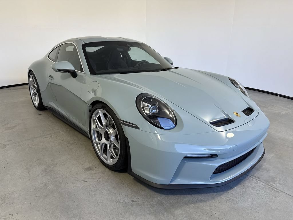 Certified 2024 Porsche 911 GT3 RS RWD image 9