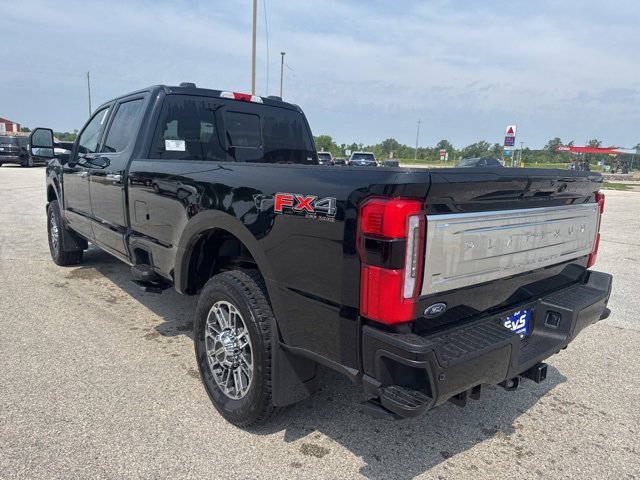 New 2025 Ford F350 Platinum image 5