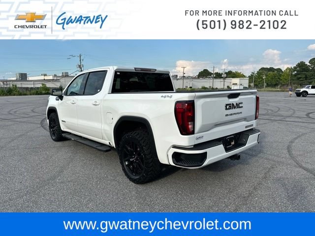 Used 2020 GMC Sierra 1500 Elevation w/ Elevation Value Package AWD/4WD image 7