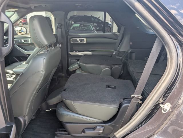 Used 2022 Ford Explorer Timberline image 9