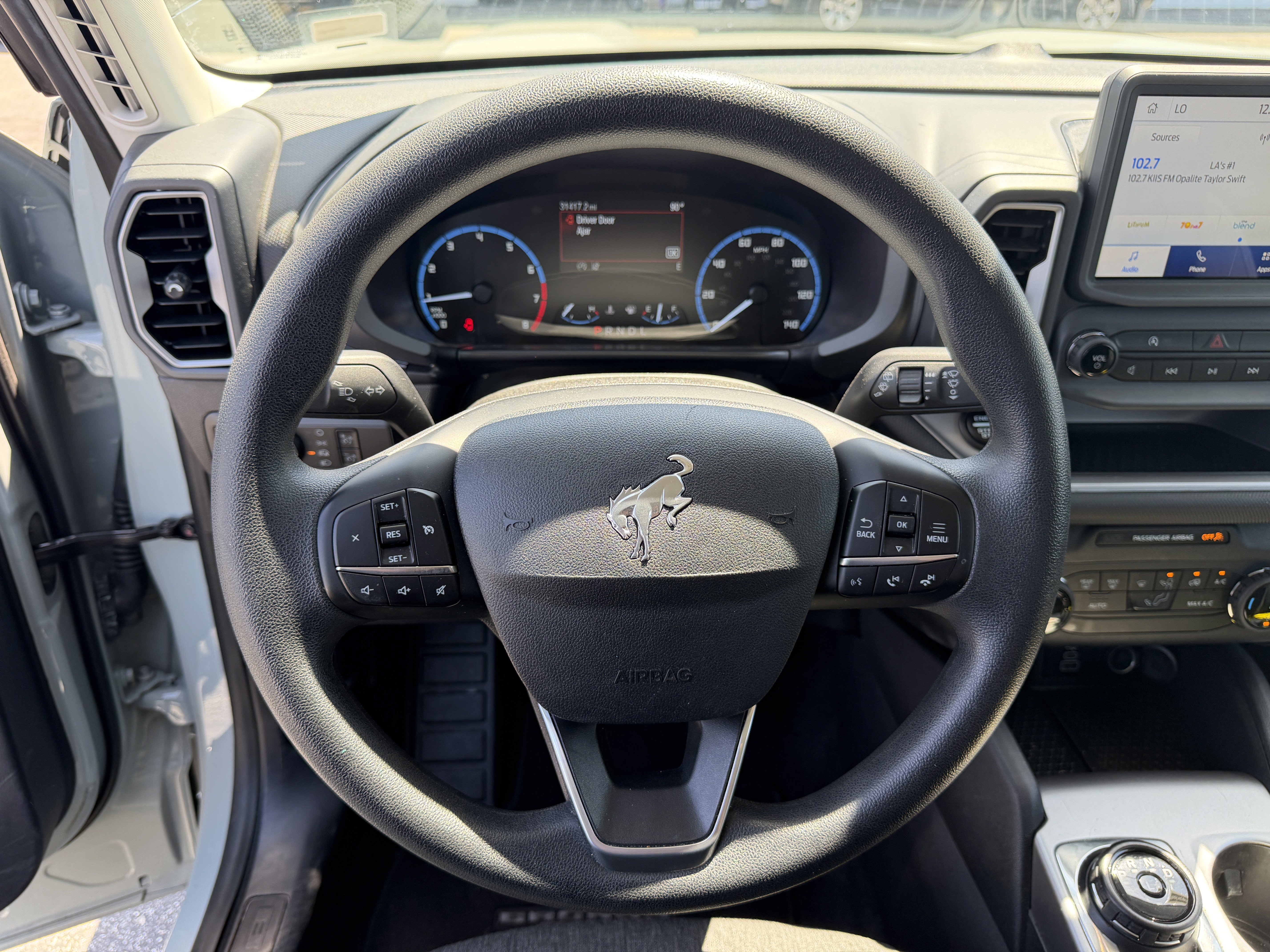 Used 2024 Ford Bronco Sport Big Bend image 12