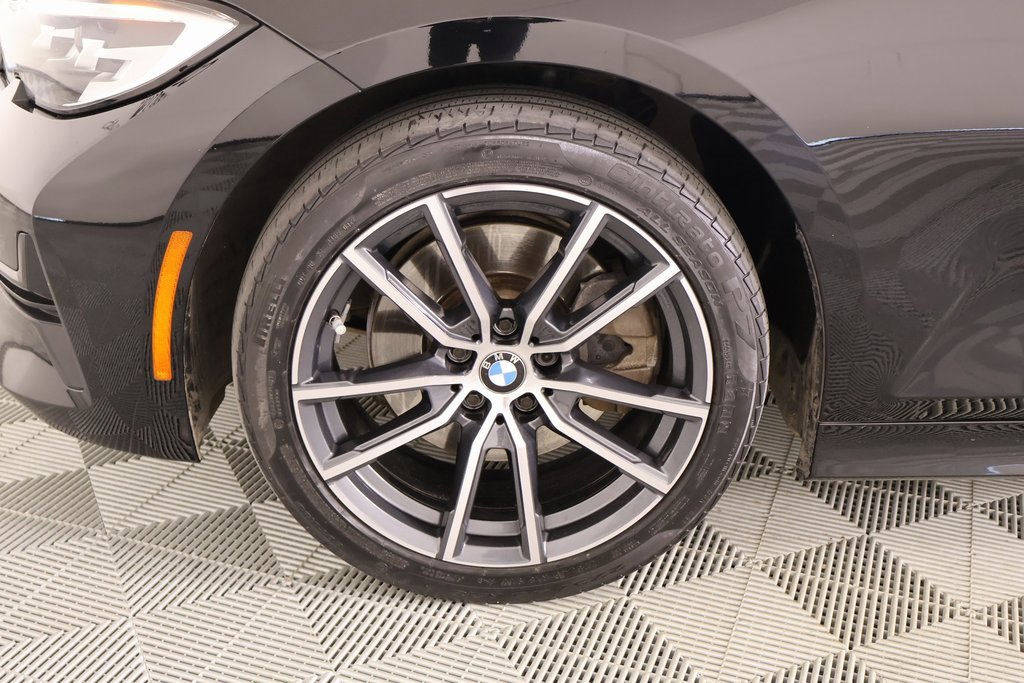 Used 2020 BMW 330i xDrive Sedan image 19