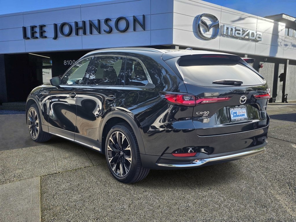 Certified 2024 MAZDA CX-90 Plug-In Hybrid w/ Premium Plus AWD/4WD image 3