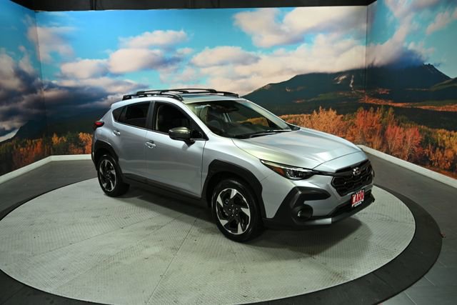 Certified 2025 Subaru Crosstrek 2.5i Limited w/ Popular Package #3A