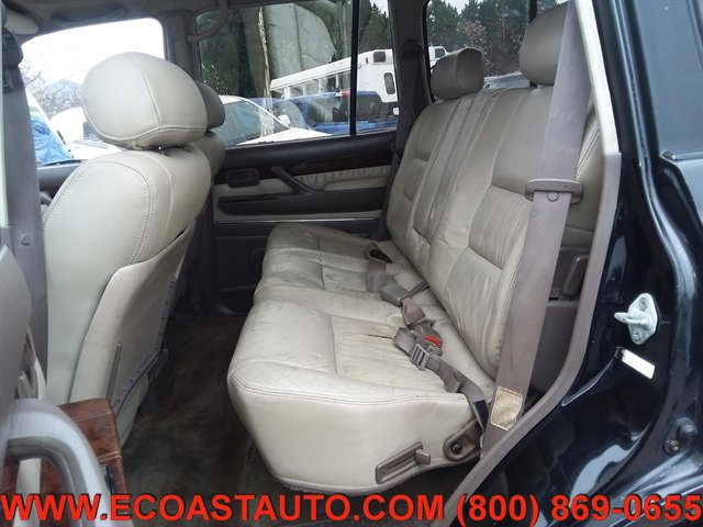 Used 1996 Lexus LX 450 4WD image 12