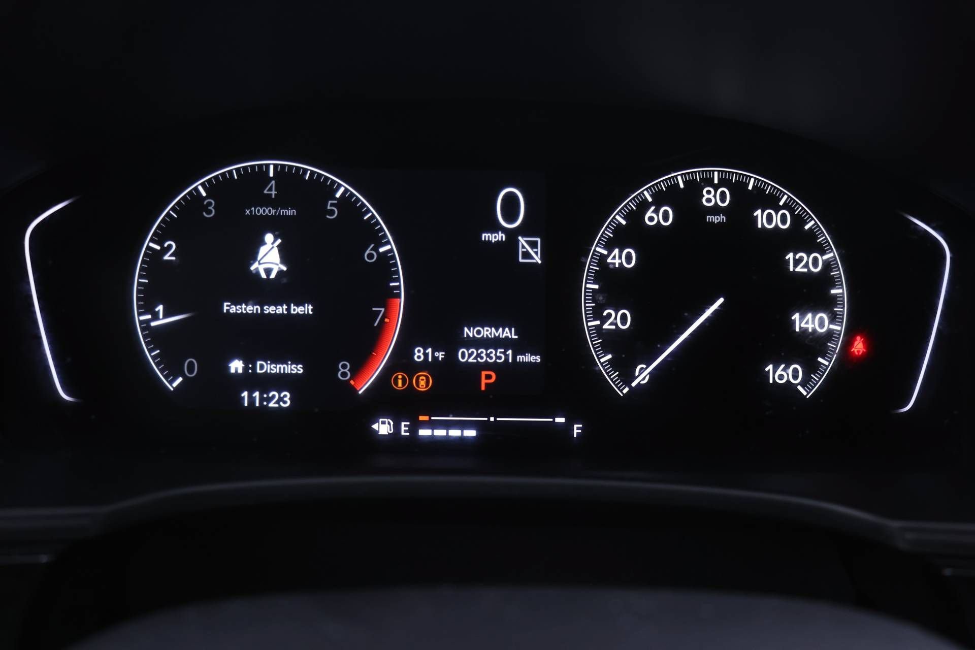 Certified 2023 Honda Civic Sport image 8
