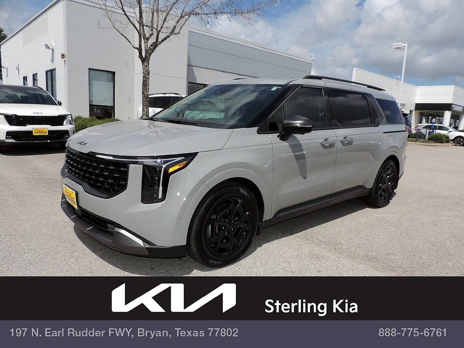Used 2026 Kia Carnival SX Prestige FWD image 1