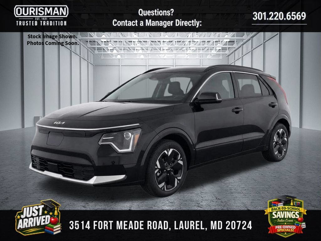 Used 2023 Kia Niro Wind w/ Wind Preserve Package