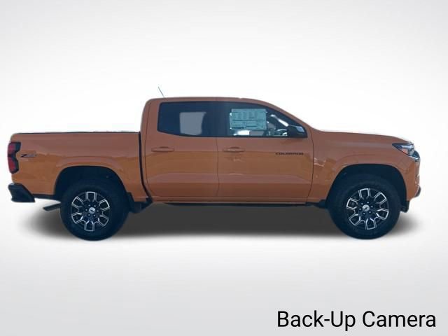 New 2026 Chevrolet Colorado Z71 w/ Technology Package image 6