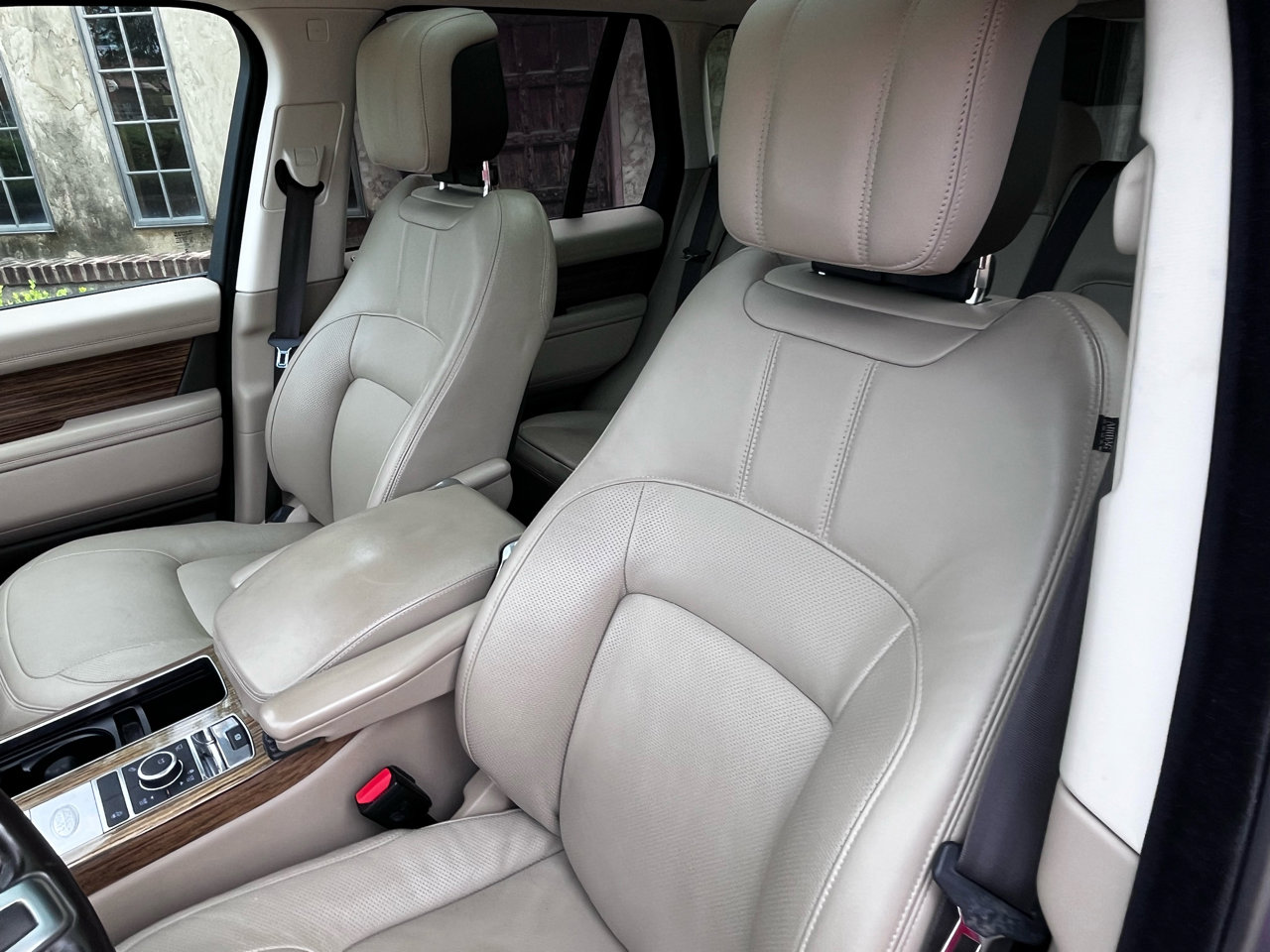Used 2019 Land Rover Range Rover HSE image 35