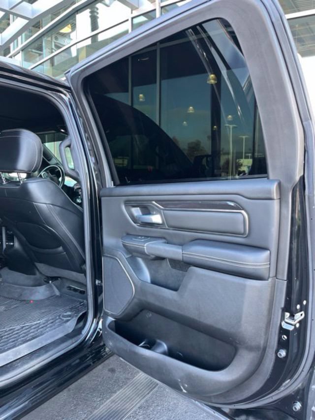 Used 2022 RAM 1500 Rebel w/ Rebel Level 2 Equipment Group AWD/4WD image 14