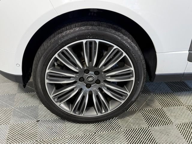 Used 2021 Land Rover Range Rover P525 Westminster Edition AWD/4WD image 9