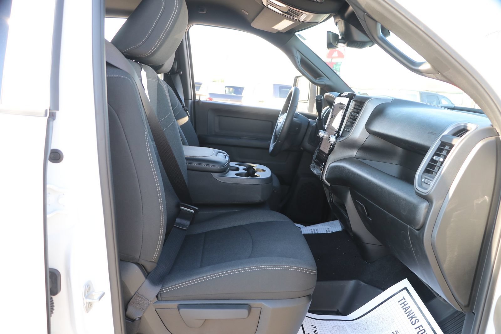 New 2026 RAM 2500 Tradesman AWD/4WD image 32