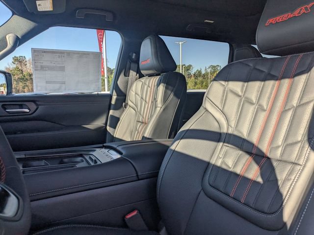 New 2026 Nissan Armada PRO-4X AWD/4WD image 14