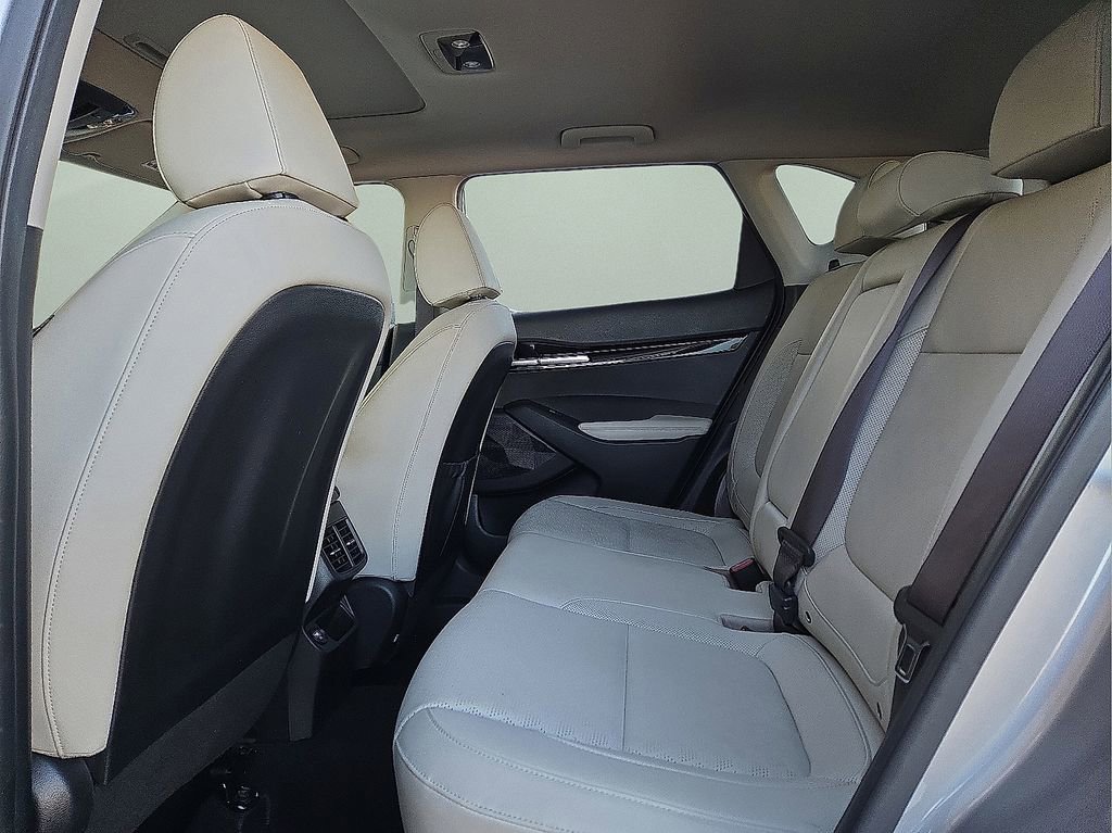 Used 2022 Kia Seltos EX image 14