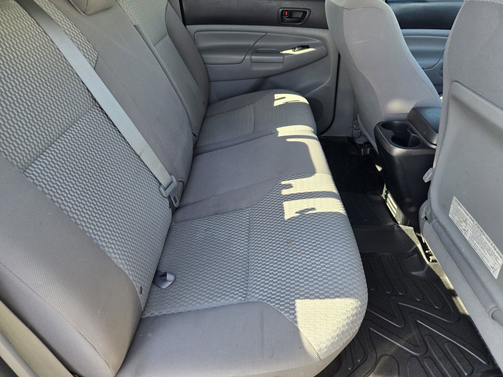 Used 2013 Toyota Tacoma 4x4 Double Cab w/ SR5 Pkg image 28