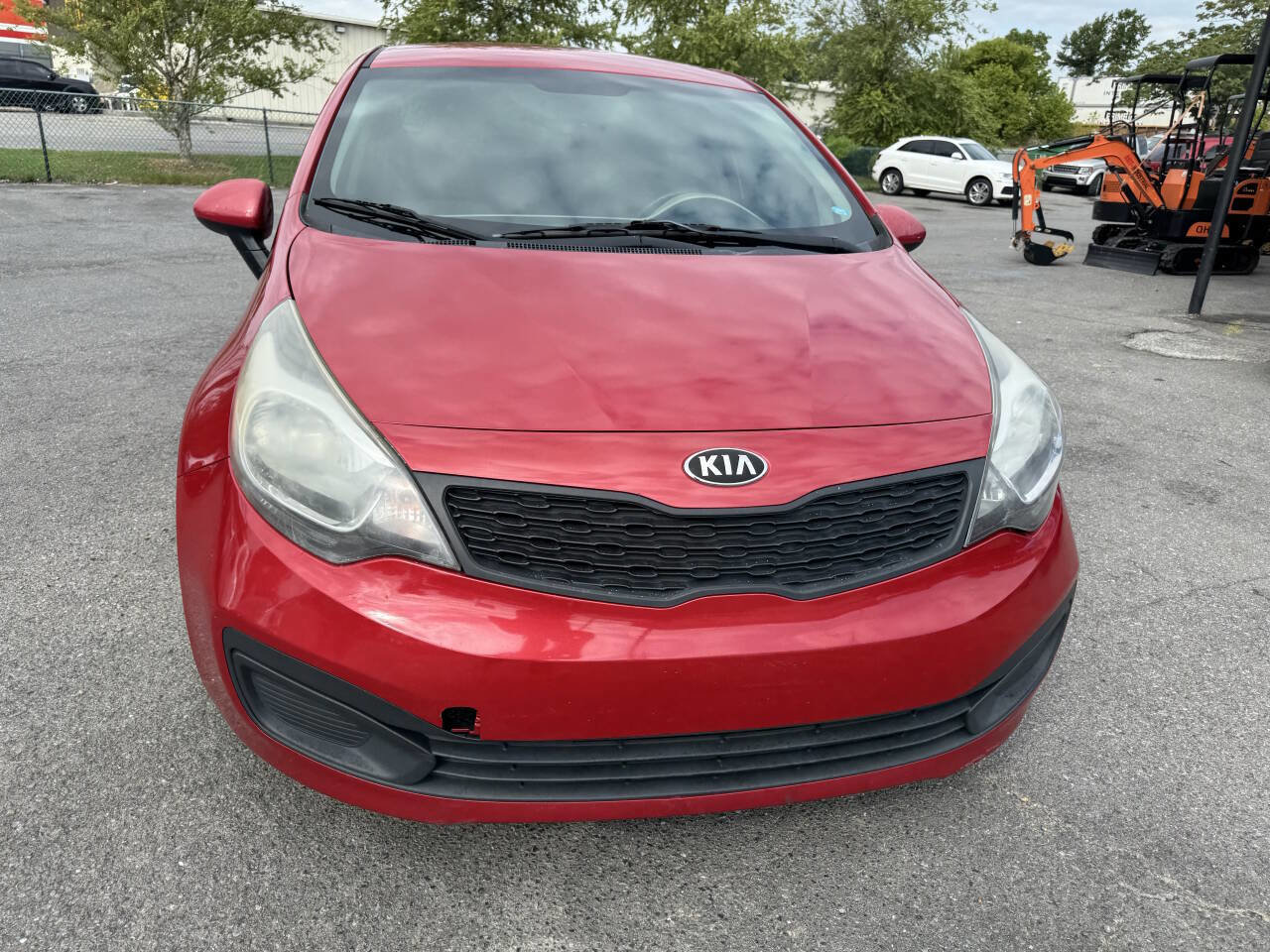 Used 2014 Kia Rio LX image 14
