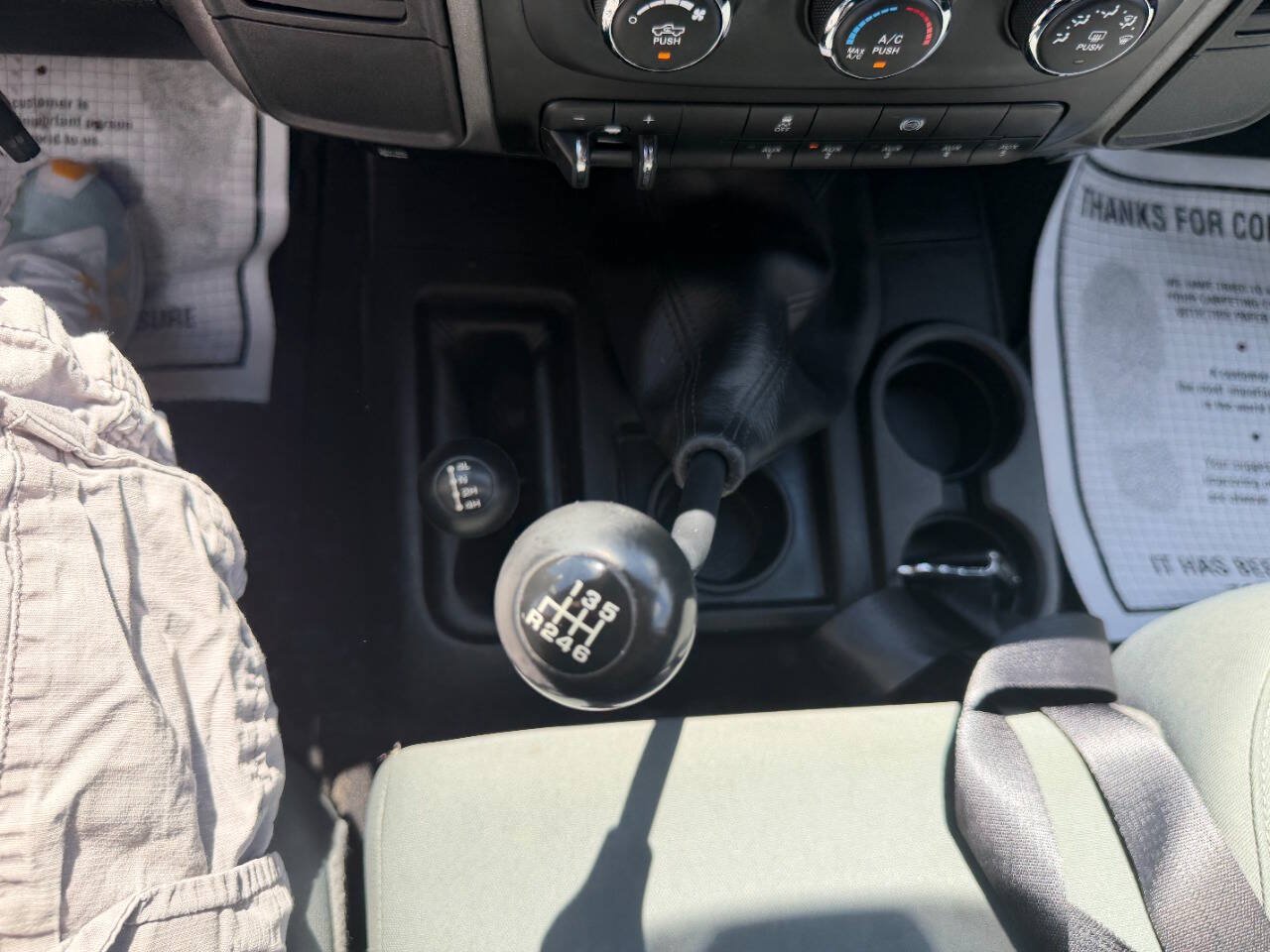 Used 2018 RAM 2500 Tradesman w/ Chrome Appearance Group AWD/4WD image 29