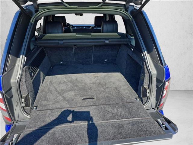 Used 2017 Land Rover Range Rover Long Wheelbase Supercharged image 12