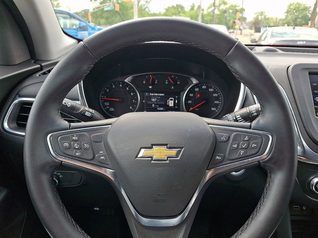 Certified 2024 Chevrolet Equinox LT w/ LPO, Floor Liner Package FWD image 20