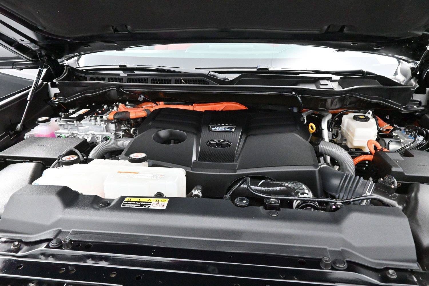 Used 2025 Toyota Tundra TRD Pro AWD/4WD image 34