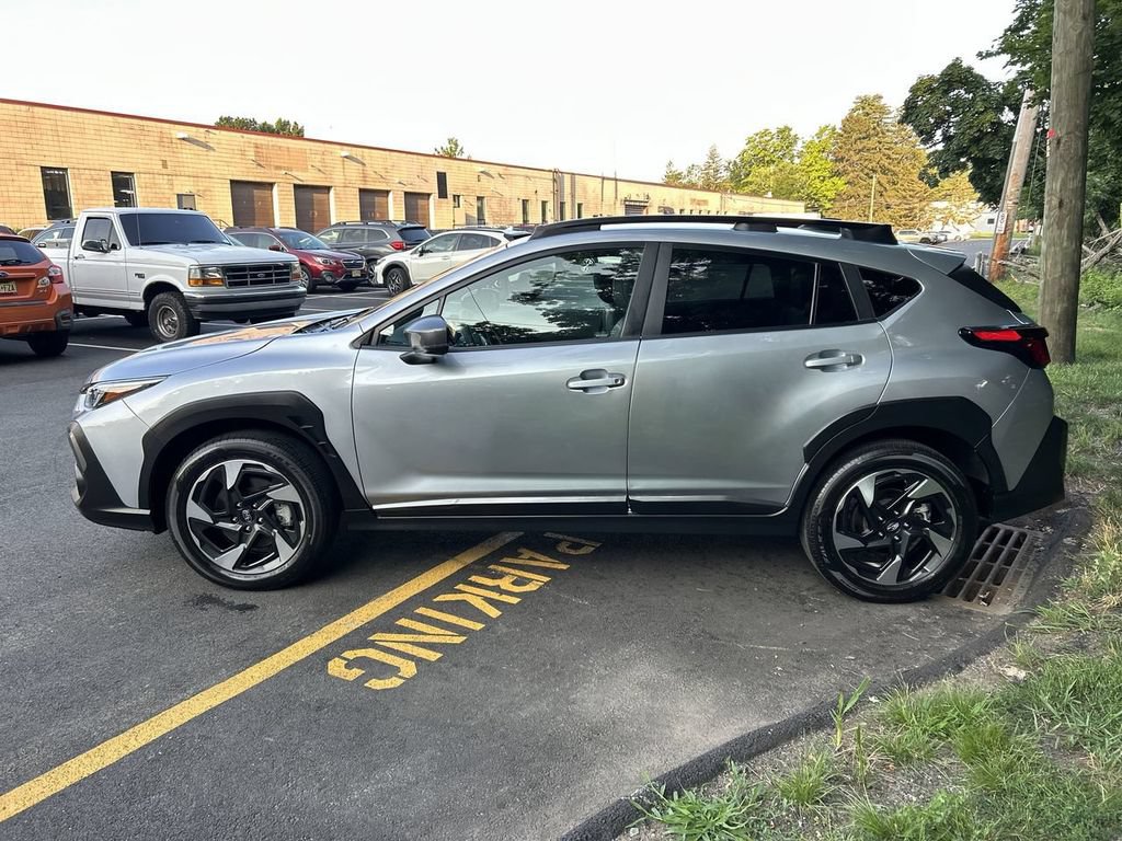 Certified 2024 Subaru Crosstrek 2.5i Limited AWD/4WD image 5