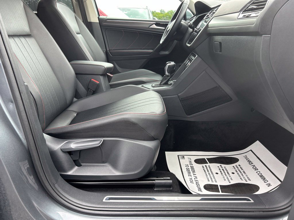 Used 2024 Volkswagen Tiguan Wolfsburg Edition FWD image 51