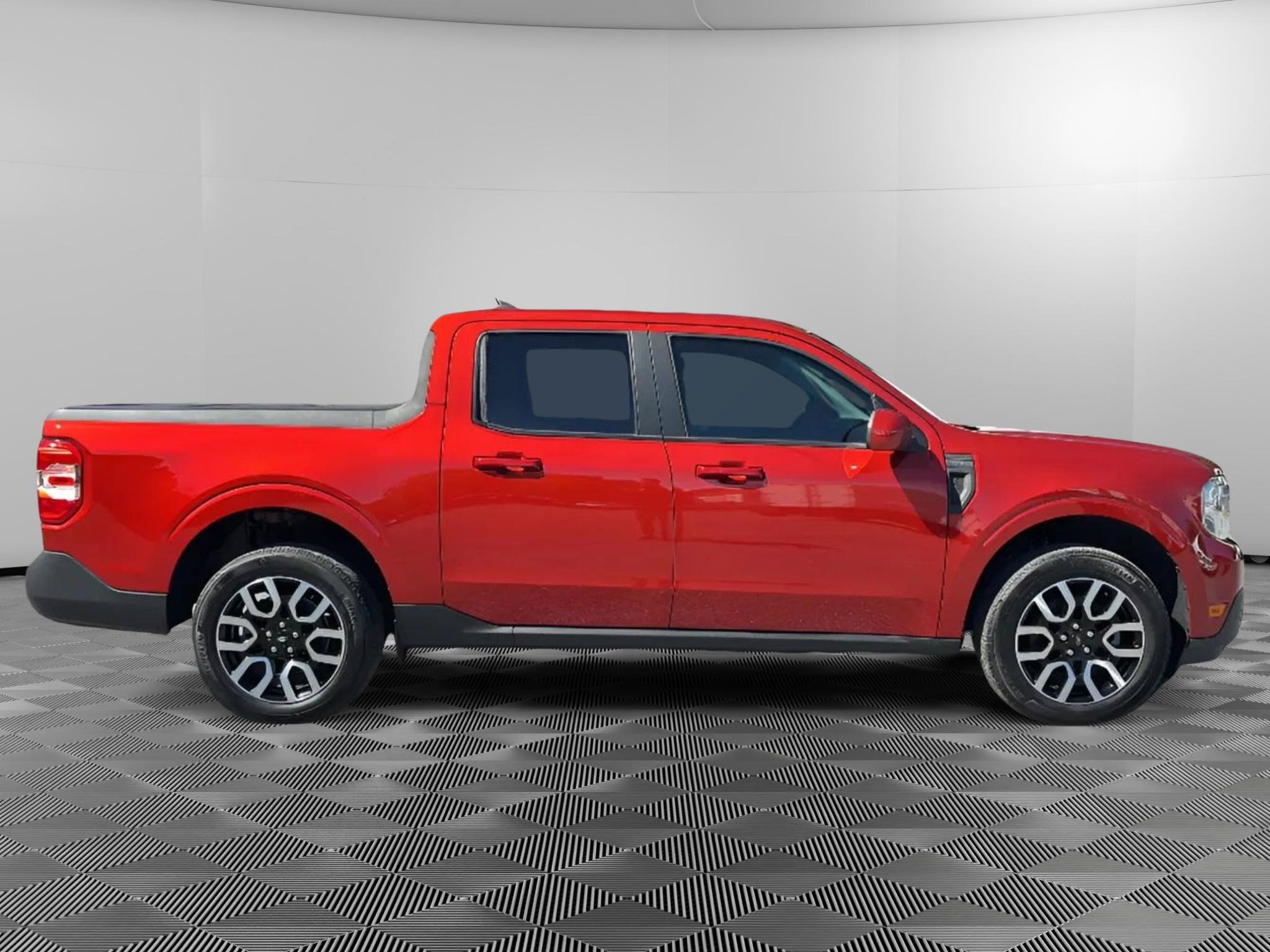 Used 2023 Ford Maverick Lariat w/ Lariat Luxury Package AWD/4WD image 6