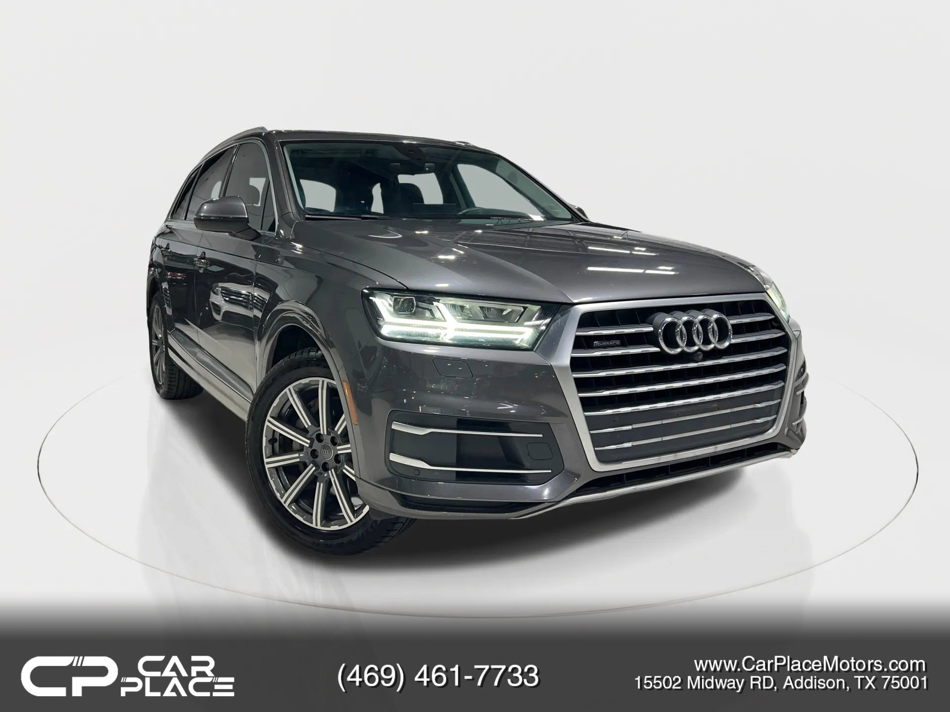 Used 2019 Audi Q7 2.0T Premium Plus w/ Premium Plus Package