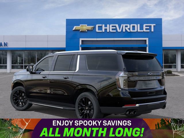 New 2026 Chevrolet Suburban Premier image 3