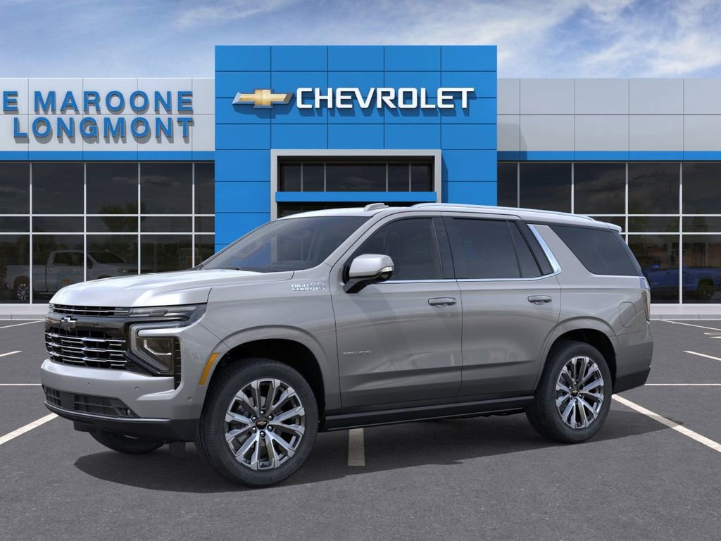 New 2026 Chevrolet Tahoe High Country image 2