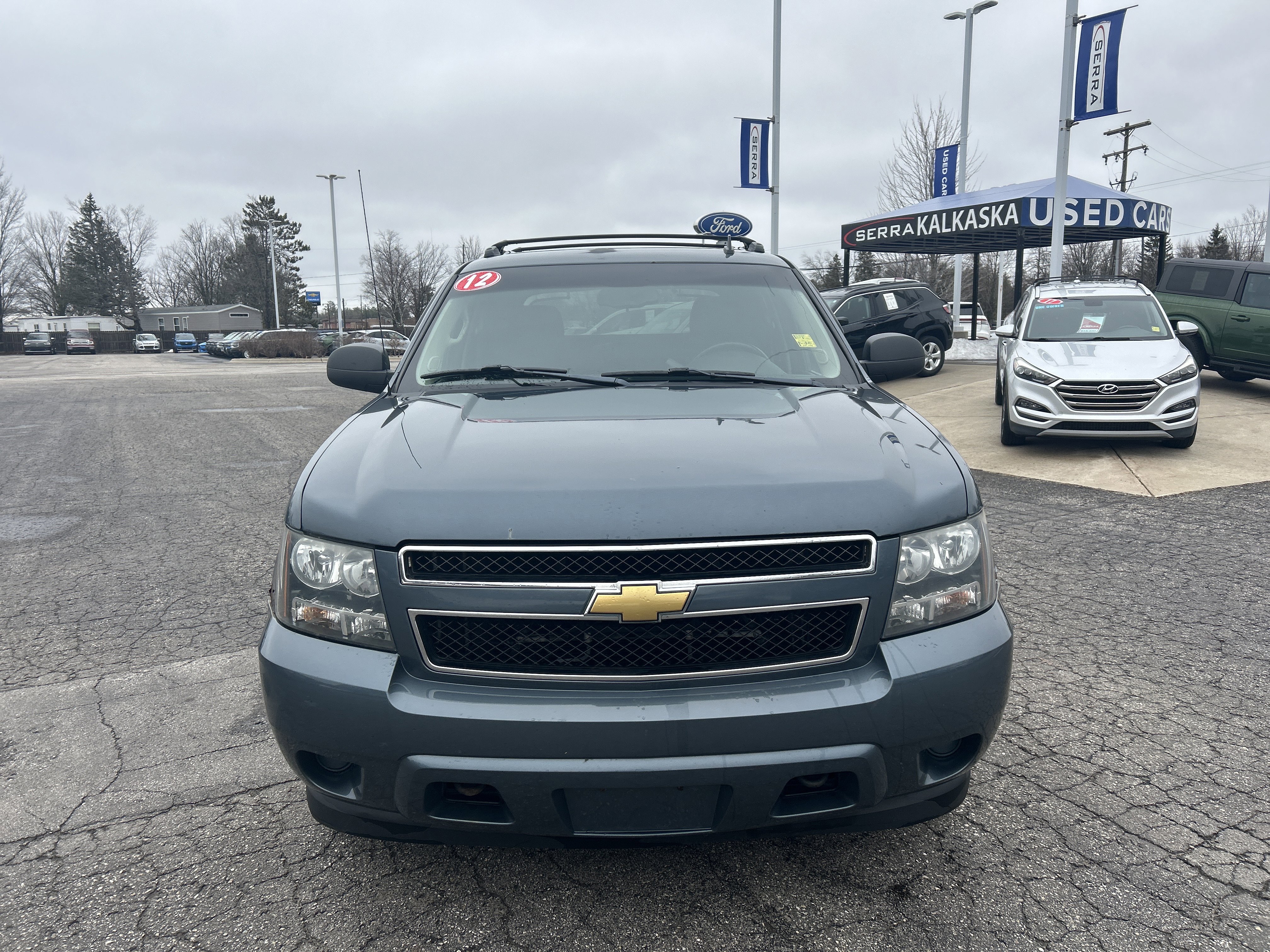 Used 2012 Chevrolet Avalanche LS image 9