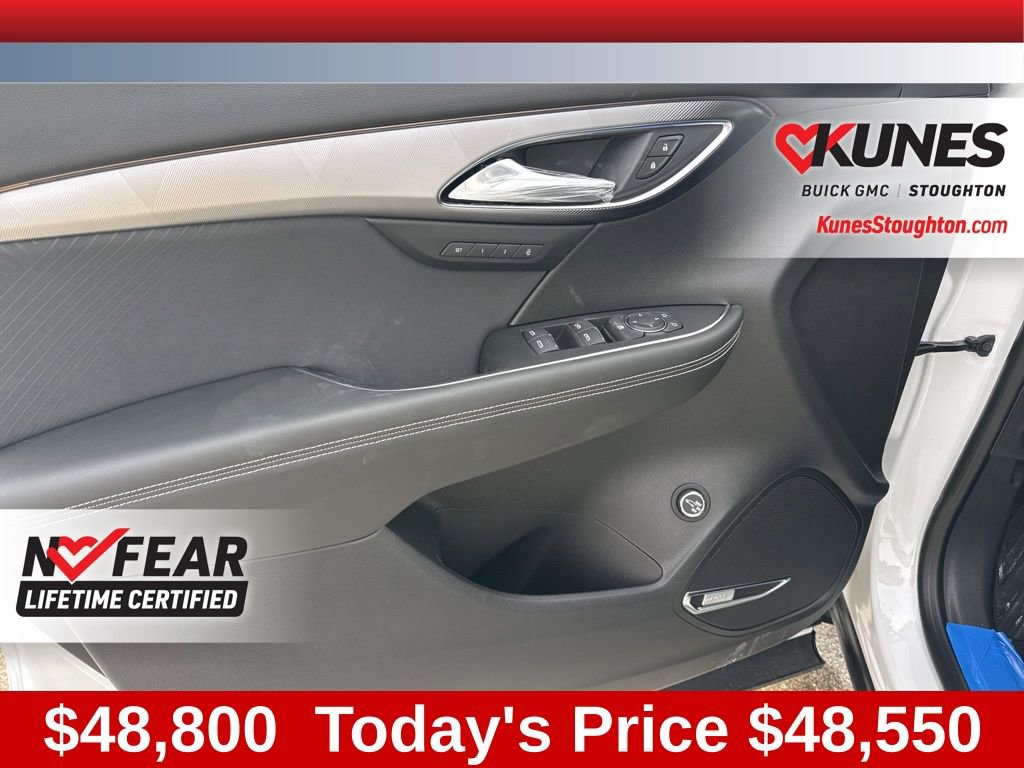 New 2026 Buick Envision Sport Touring image 15