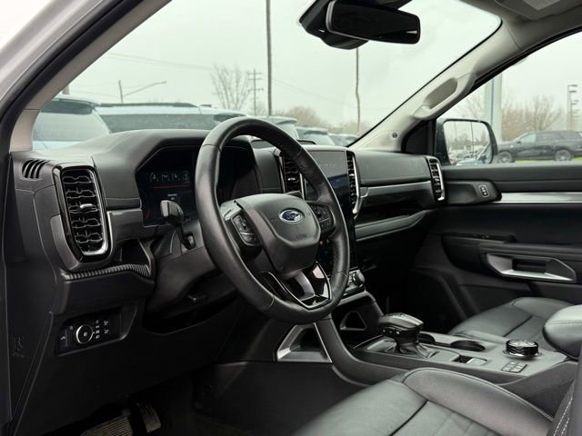 Certified 2024 Ford Ranger Lariat AWD/4WD image 16