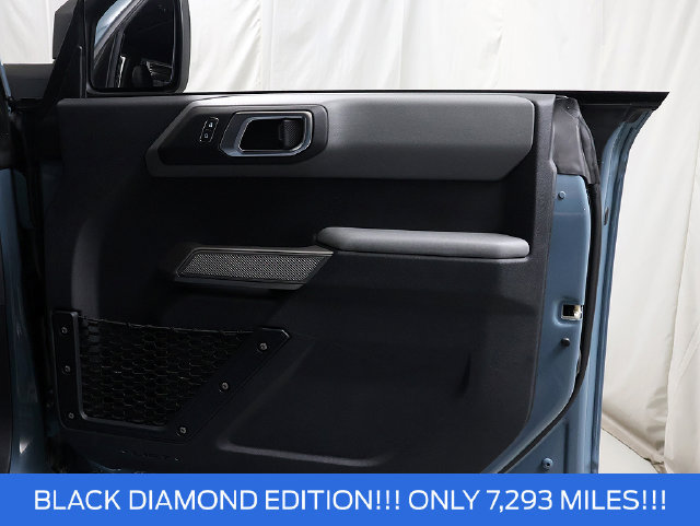Used 2022 Ford Bronco Black Diamond AWD/4WD image 35